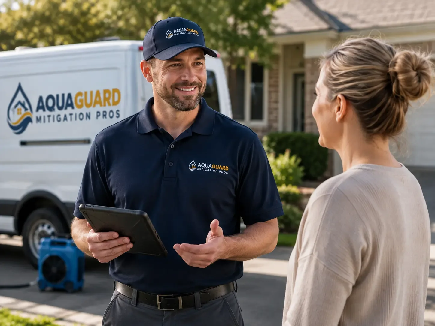 Water Damage Mitigation Pleasant Hill, CA FAQs